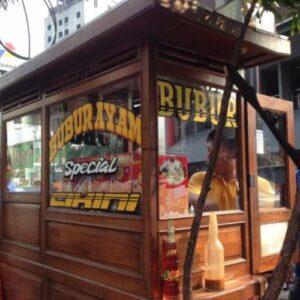 BUBUR AYAM